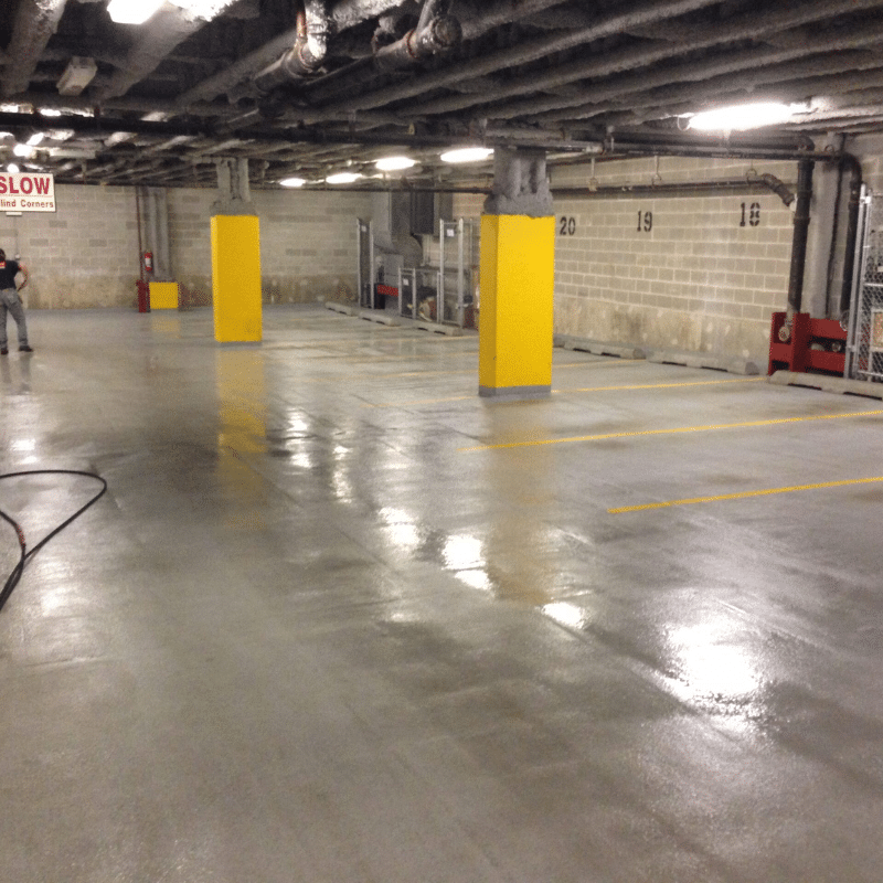 Concrete Cleaning Company in Harford County, MD