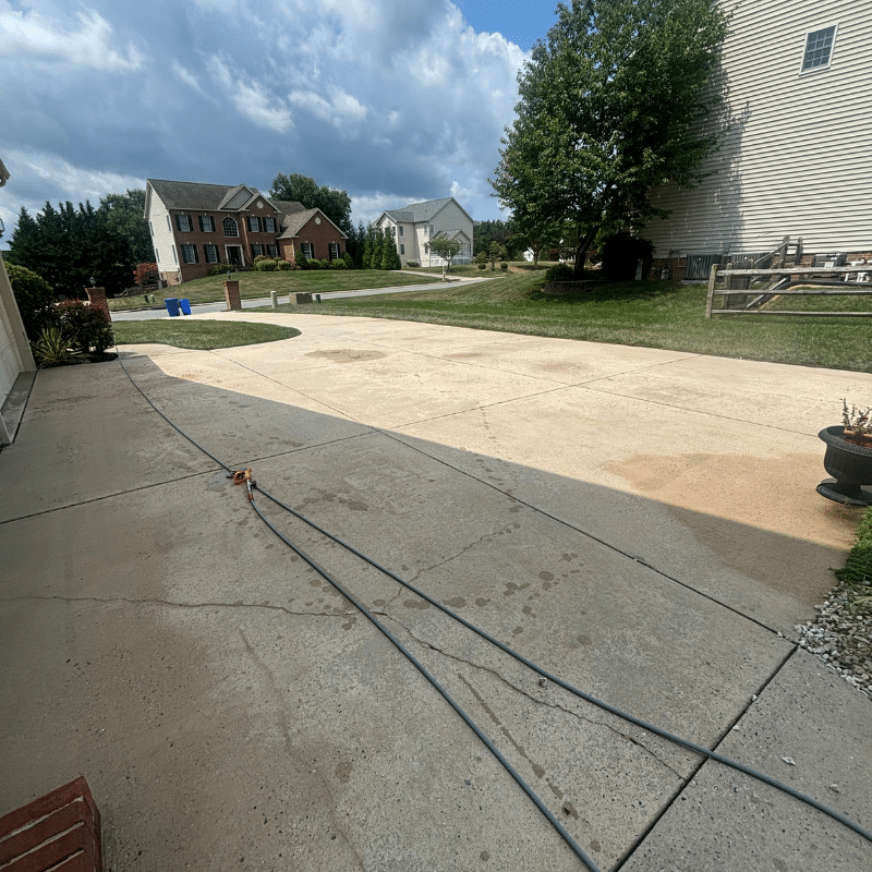 Concrete Cleaning Company in Harford County, MD