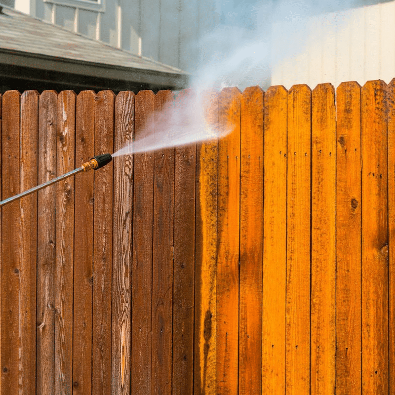 Fence Cleaning Company in Harford County, MD