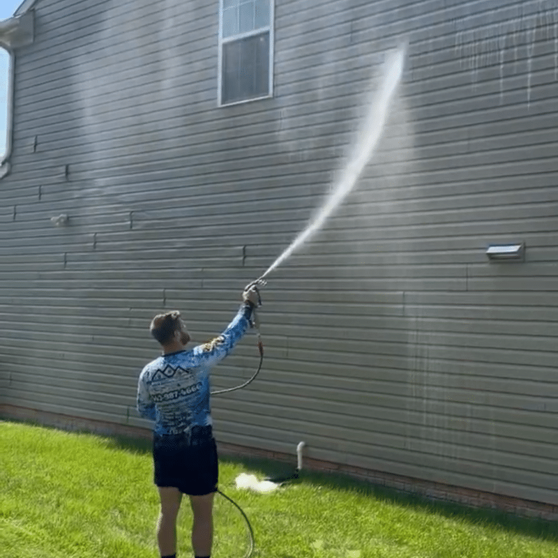 House Washing Company in Harford County, MD