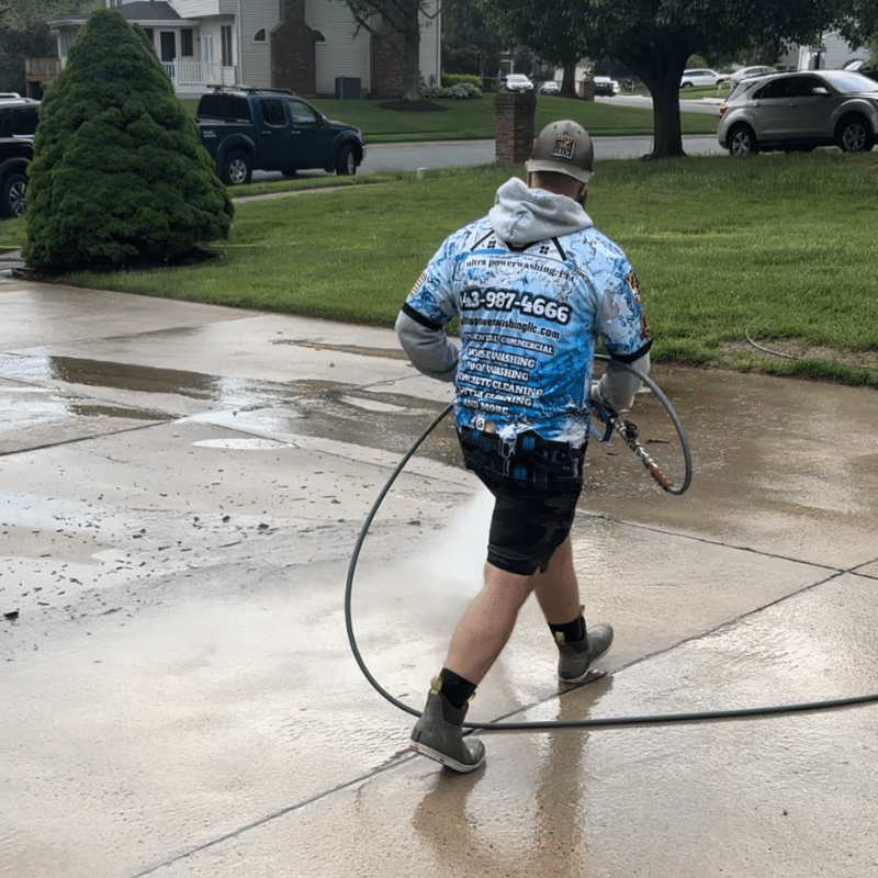 Pressure Washing Company in Harford County, MD