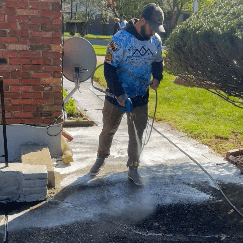 Pressure Washing in Cecil County, MD