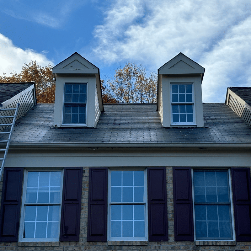 Roof Cleaning in Baltimore County, MD